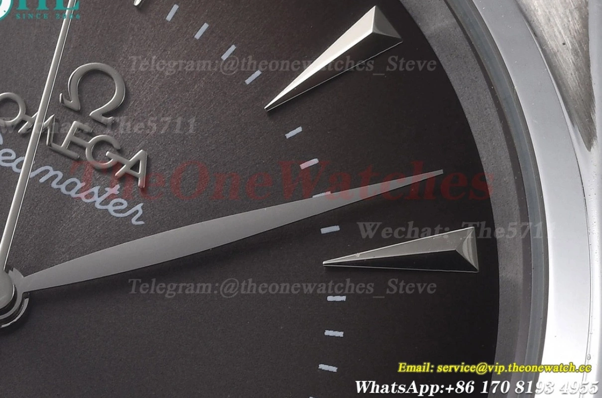 Grey 41mm SS MY8215 Seamaster GDF SS Dial 0107